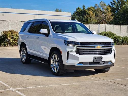 2021 Chevrolet Tahoe LT
