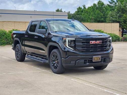 2025 GMC Sierra 1500 Pro