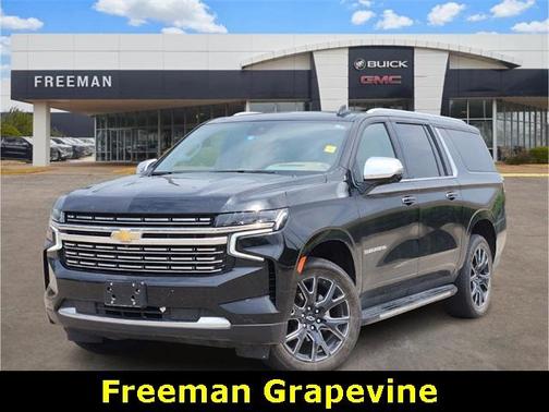 2023 Chevrolet Suburban Premier