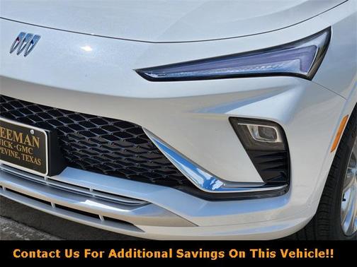 2025 Buick Envista Avenir