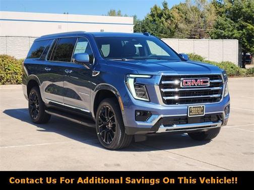 2026 GMC Yukon XL Elevation