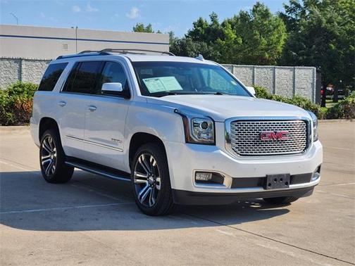 2017 GMC Yukon Denali