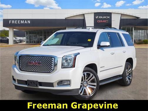 2017 GMC Yukon Denali