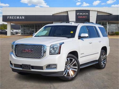 2017 GMC Yukon Denali