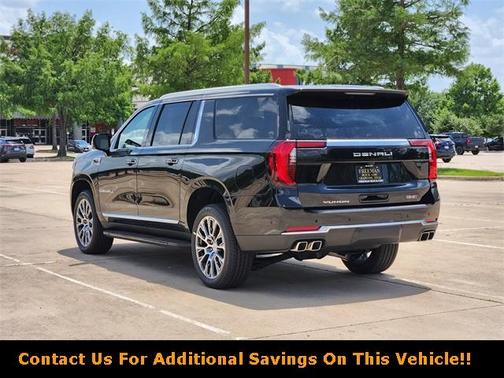 2025 GMC Yukon XL Denali