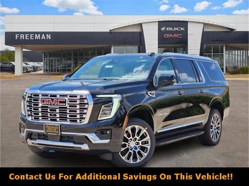 2025 GMC Yukon XL Denali