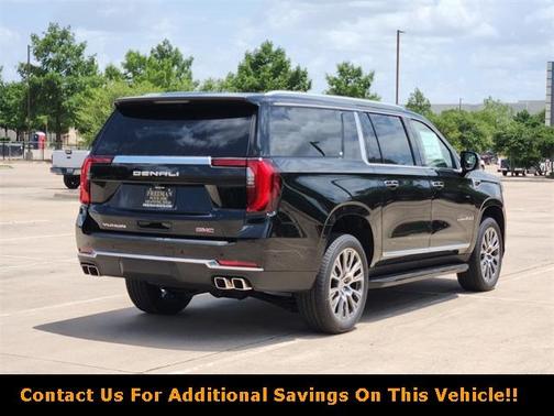 2025 GMC Yukon XL Denali