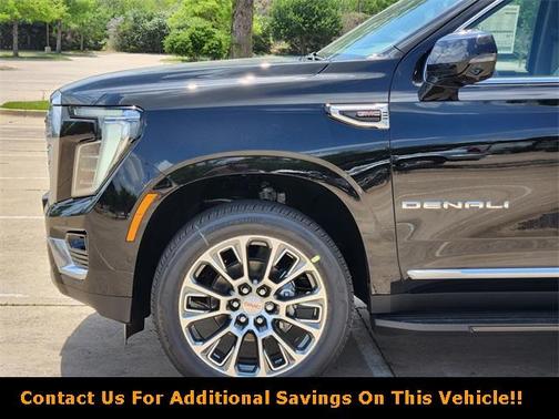 2025 GMC Yukon XL Denali