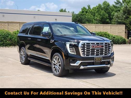 2025 GMC Yukon XL Denali