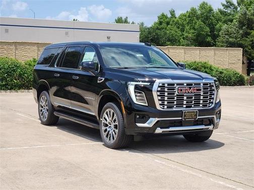 2025 GMC Yukon XL Denali