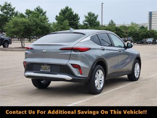 2025 Buick Envista Preferred