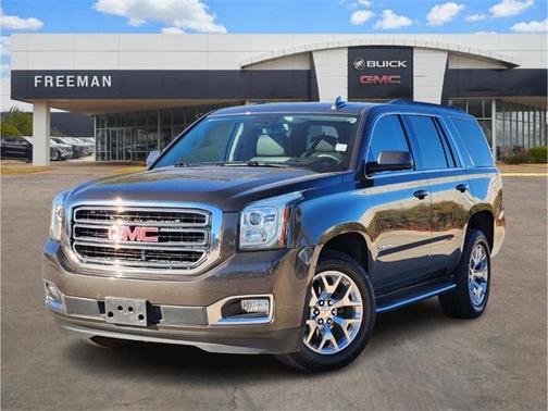 2020 GMC Yukon SLT