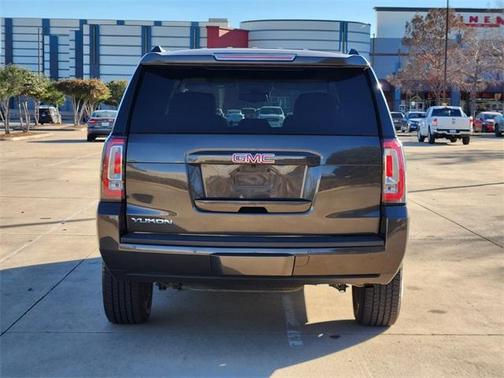 2020 GMC Yukon SLT