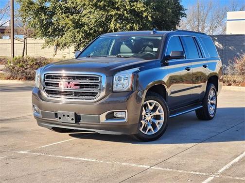 2020 GMC Yukon SLT