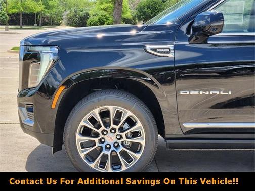 2025 GMC Yukon XL Denali