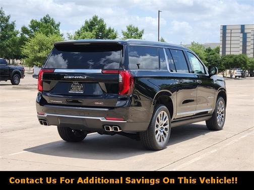 2025 GMC Yukon XL Denali