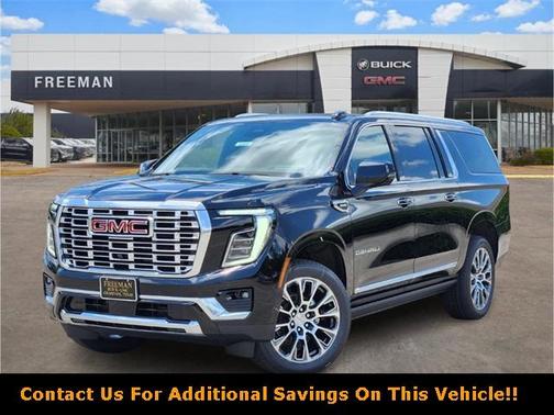 2025 GMC Yukon XL Denali