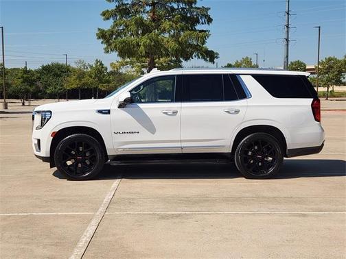 2022 GMC Yukon SLT