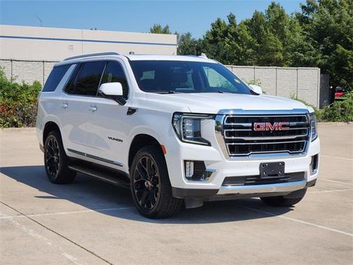 2022 GMC Yukon SLT