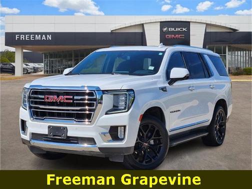 2022 GMC Yukon SLT