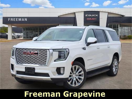2023 GMC Yukon XL Denali