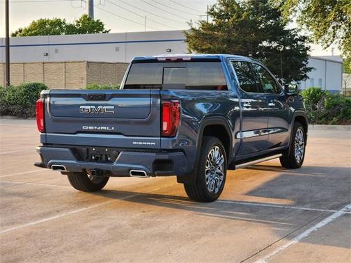 2024 GMC Sierra 1500 Denali Ultimate