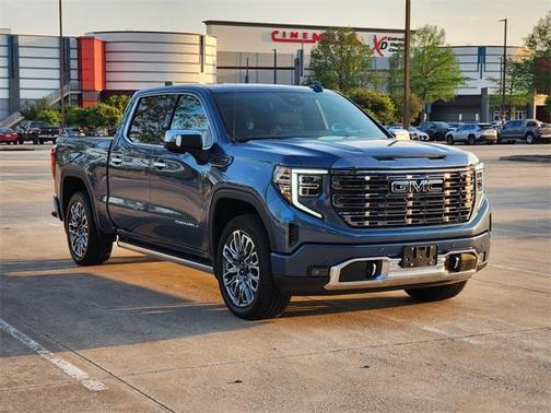 2024 GMC Sierra 1500 Denali Ultimate