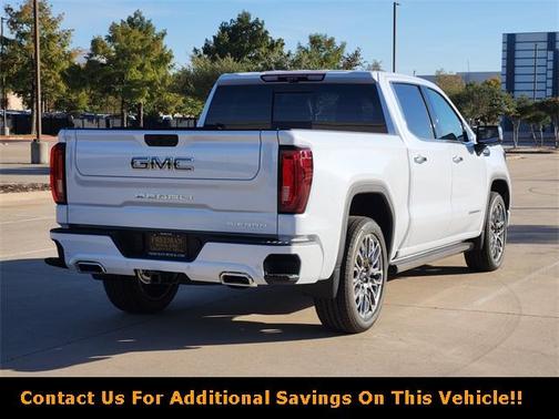 2026 GMC Sierra 1500 Denali Ultimate