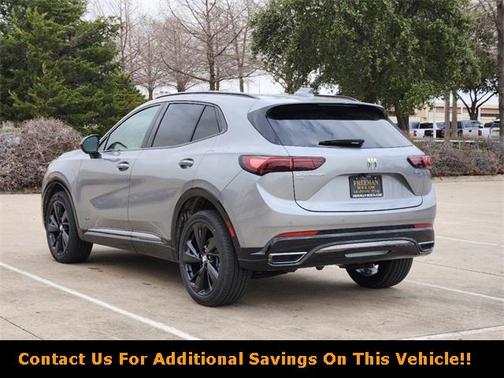 2025 Buick Envision Sport Touring