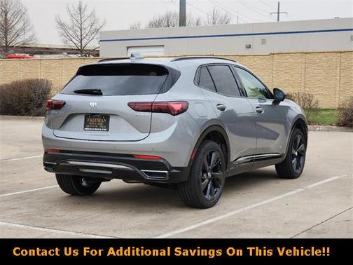 2025 Buick Envision Sport Touring