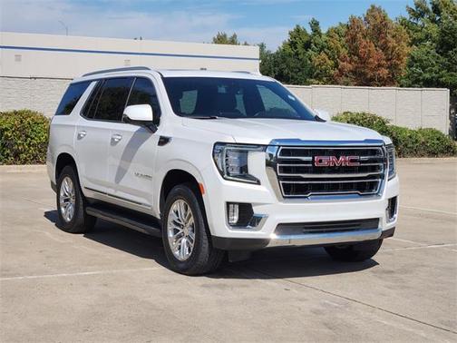 2021 GMC Yukon SLT