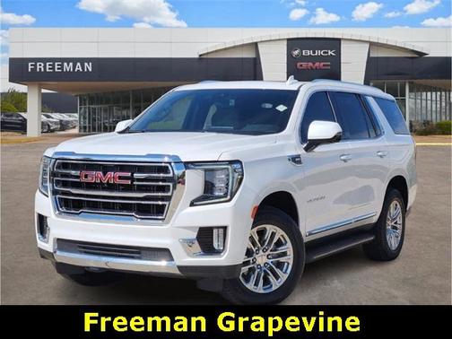 2021 GMC Yukon SLT