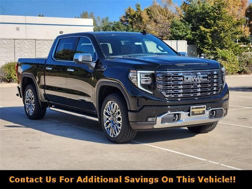 2026 GMC Sierra 1500 Denali Ultimate