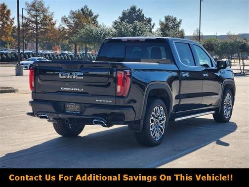 2026 GMC Sierra 1500 Denali Ultimate