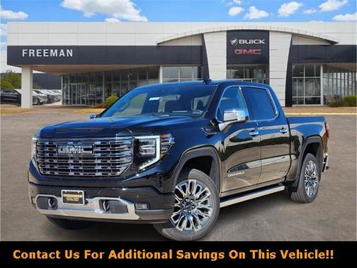 2026 GMC Sierra 1500 Denali Ultimate