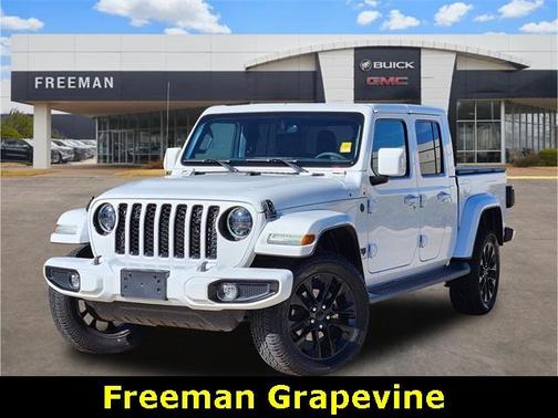 2023 Jeep Gladiator Overland