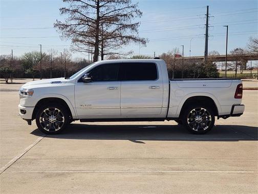 2022 RAM 1500 Limited