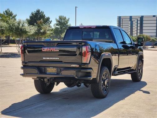 2026 GMC Sierra 2500 AT4