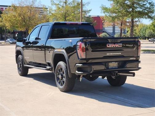 2026 GMC Sierra 2500 AT4