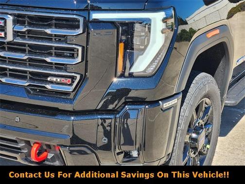 2026 GMC Sierra 2500 AT4