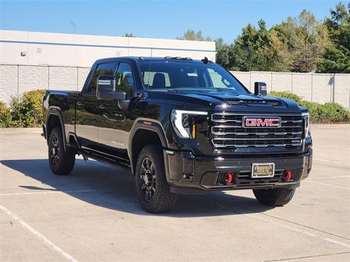2026 GMC Sierra 2500 AT4