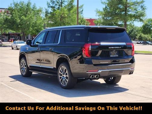 2025 GMC Yukon XL Denali