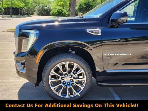 2025 GMC Yukon XL Denali