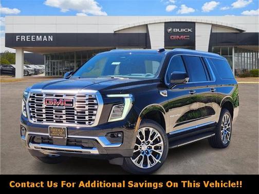 2025 GMC Yukon XL Denali