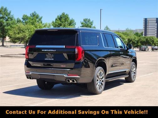 2025 GMC Yukon XL Denali