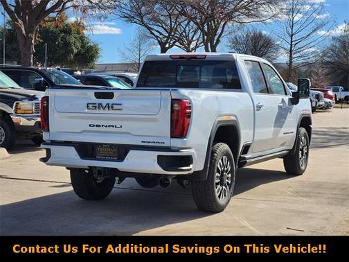 2026 GMC Sierra 3500 Denali Ultimate