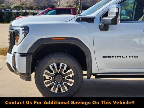 2026 GMC Sierra 3500 Denali Ultimate