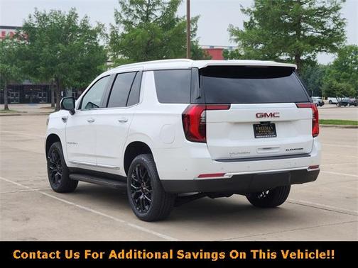 2025 GMC Yukon Elevation
