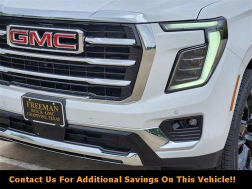 2025 GMC Yukon Elevation