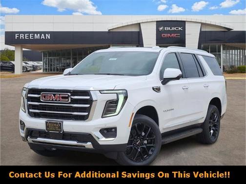 2025 GMC Yukon Elevation
